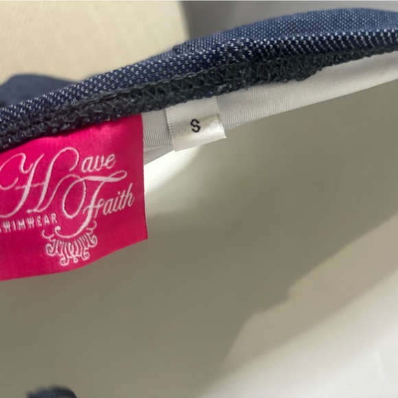 Have Faith Competition Bikini Swim Set - Picture 9 of 12